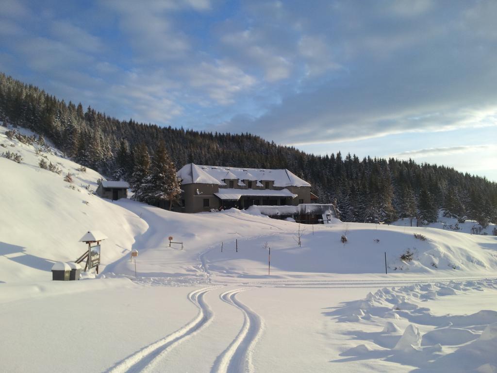 Arrens-Marsous Gite Chalet Du Soulor المظهر الخارجي الصورة