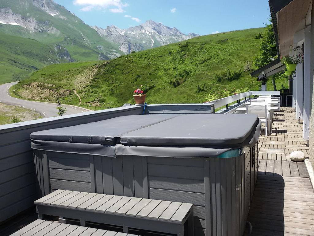 Arrens-Marsous Gite Chalet Du Soulor المظهر الخارجي الصورة