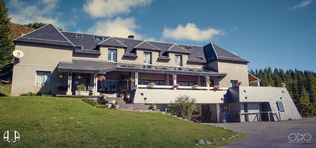 Arrens-Marsous Gite Chalet Du Soulor المظهر الخارجي الصورة