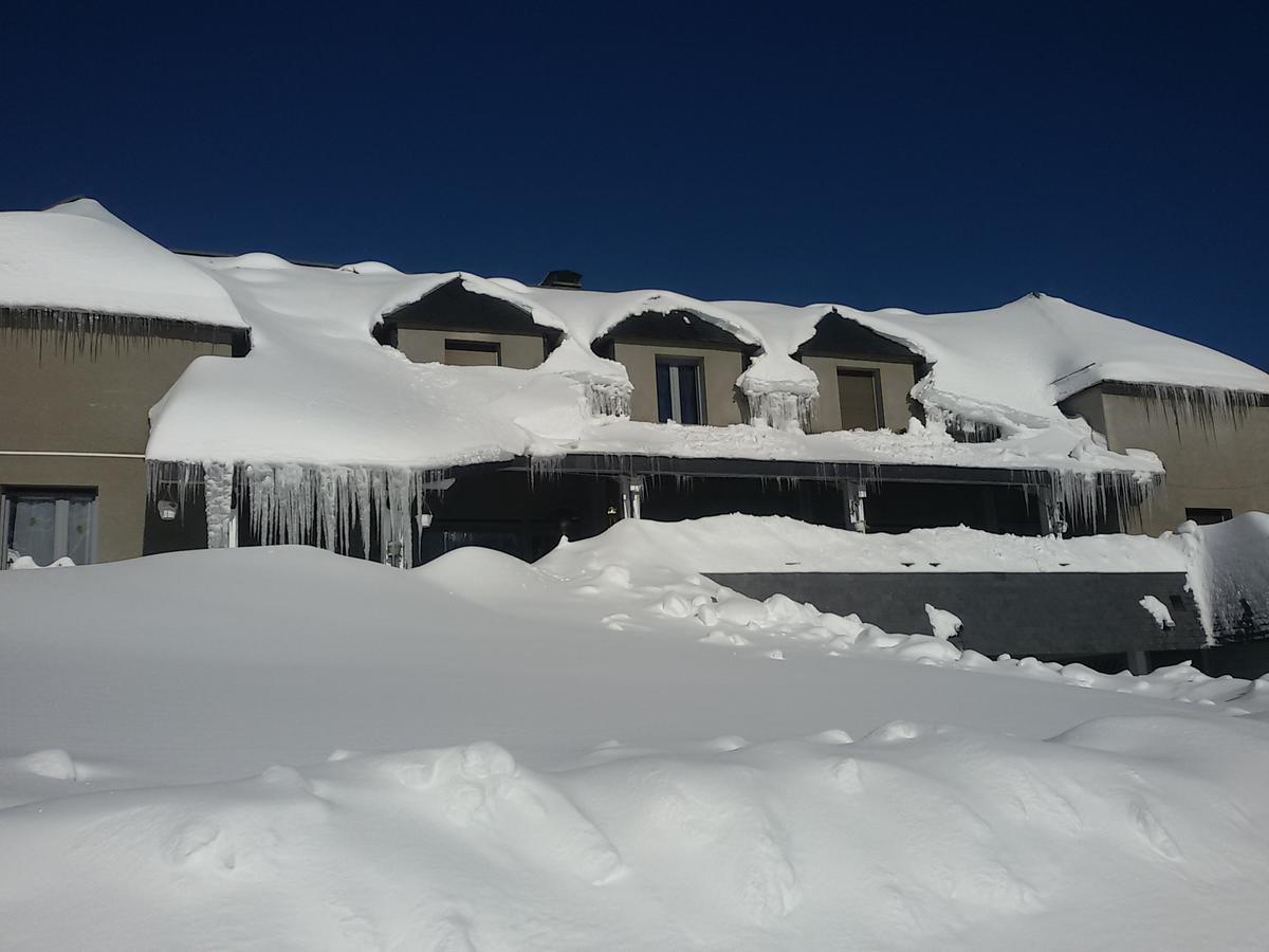 Arrens-Marsous Gite Chalet Du Soulor المظهر الخارجي الصورة