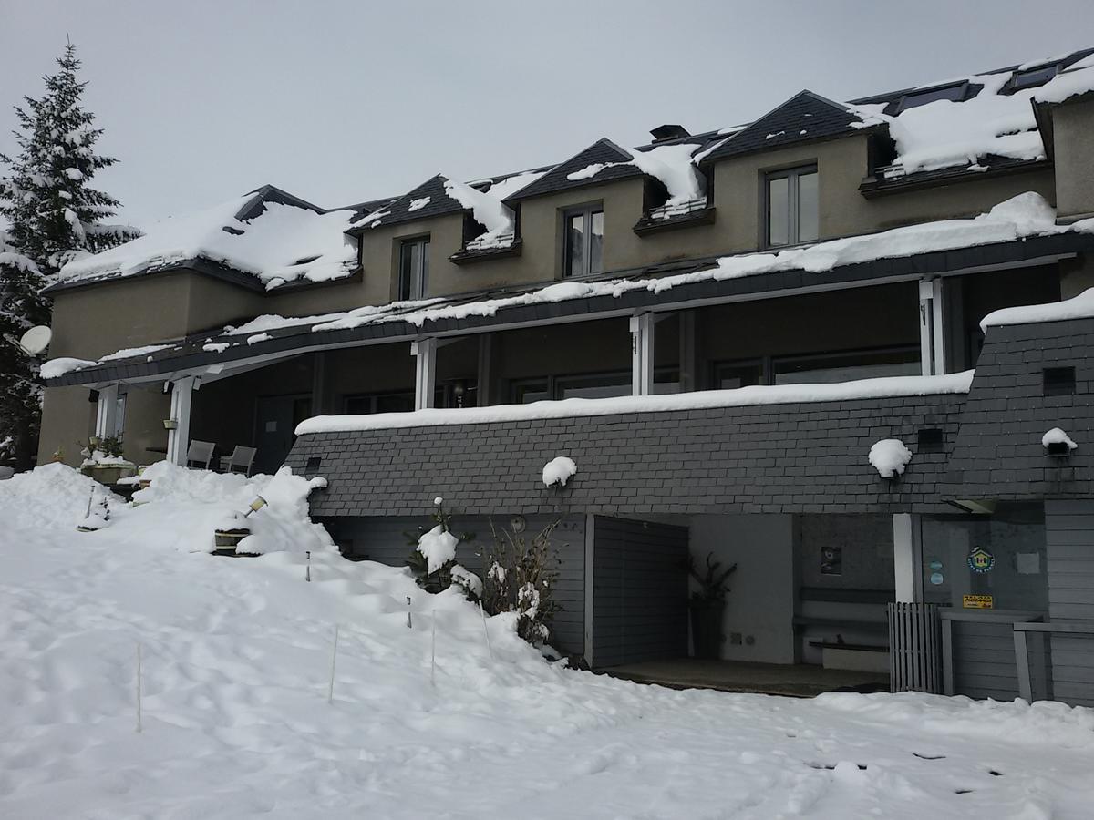 Arrens-Marsous Gite Chalet Du Soulor المظهر الخارجي الصورة