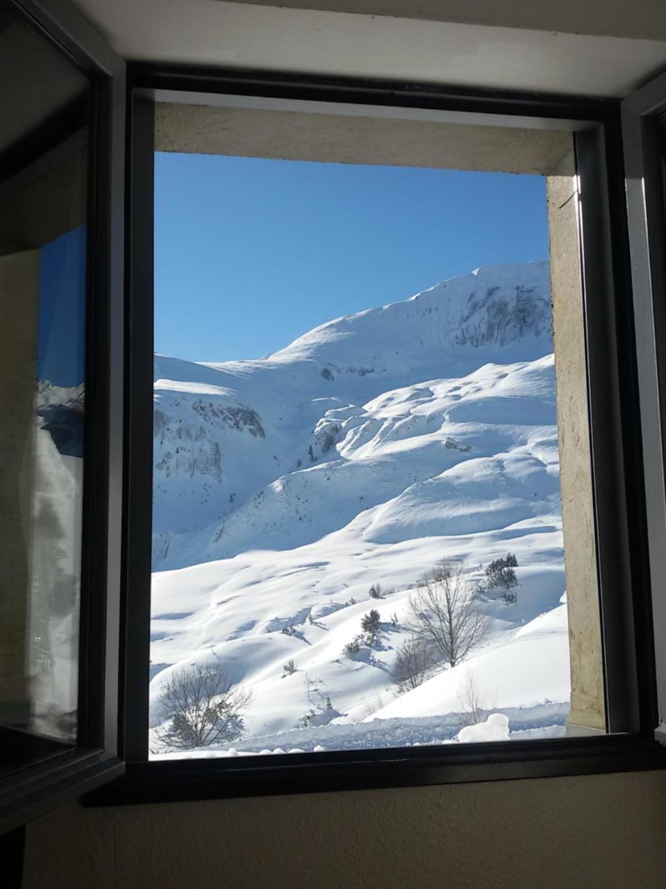 Arrens-Marsous Gite Chalet Du Soulor المظهر الخارجي الصورة