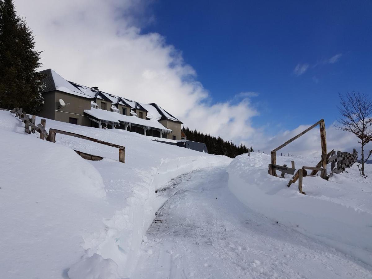 Arrens-Marsous Gite Chalet Du Soulor المظهر الخارجي الصورة