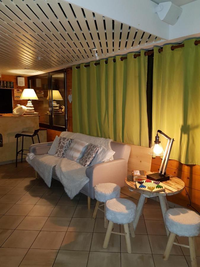 Arrens-Marsous Gite Chalet Du Soulor المظهر الخارجي الصورة